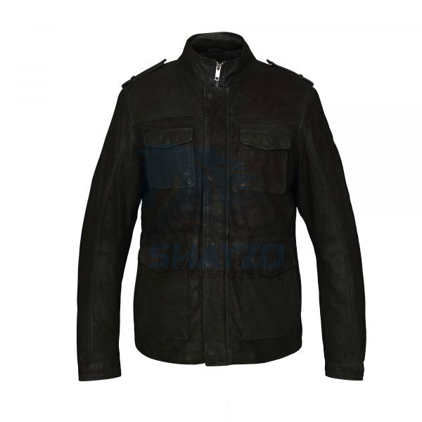 Men Leather Jacket